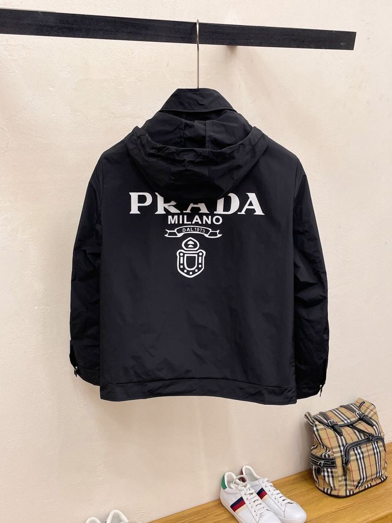 Prada Outwear